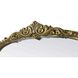 Naomi 42 X 24 inch Antique Brass Mirror