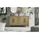 Blakely 60 X 34 inch Linen Oak Bathroom Vanity Cabinet