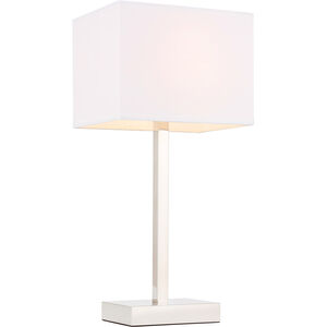 Katherina 1 Light 9.00 inch Table Lamp
