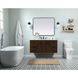 Cyrus 48 X 22 X 33.5 inch Walnut Vanity Sink Set in Not Included