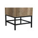 Eugene 19 X 18 X 33.5 inch Natural Oak Vanity Sink Set