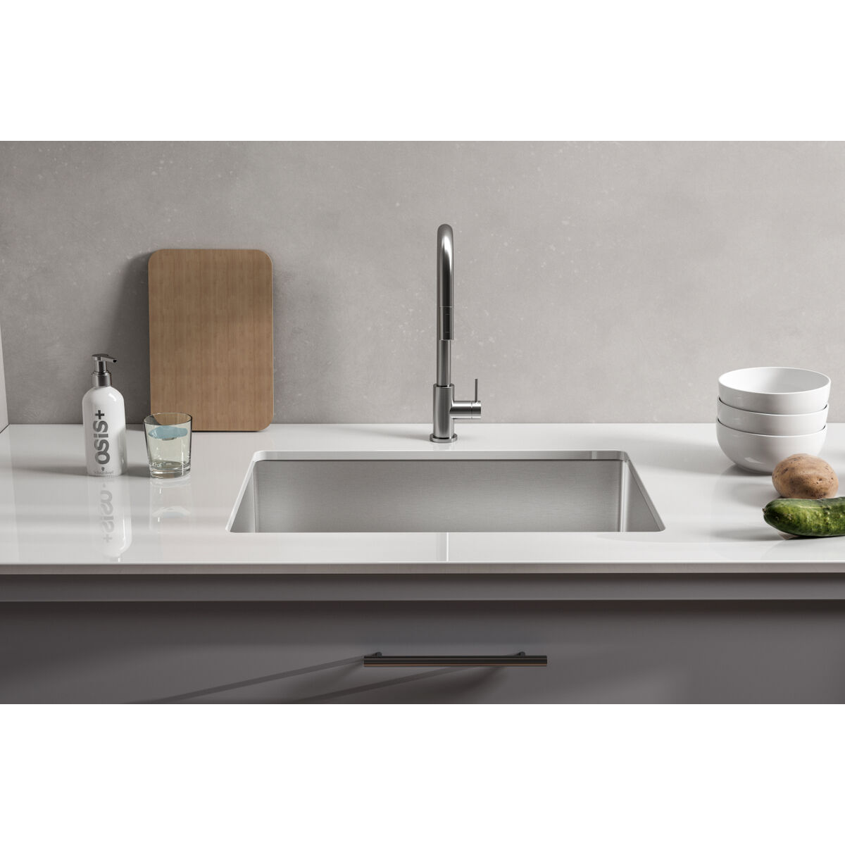 Chester Stainless Steel Kitchen Sink