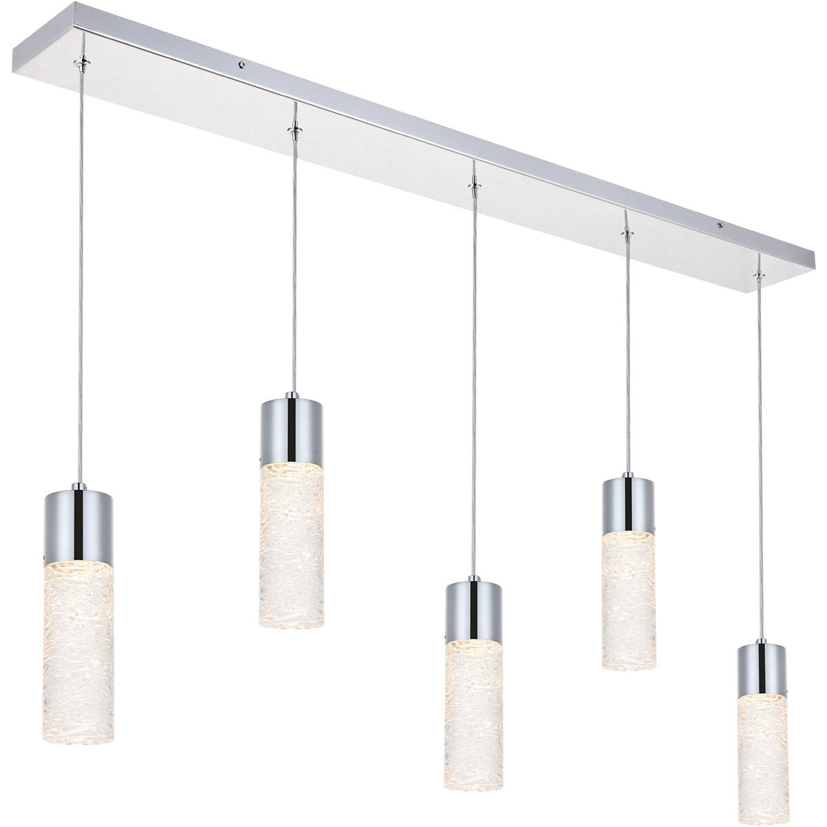 Constellation ceiling light outlet