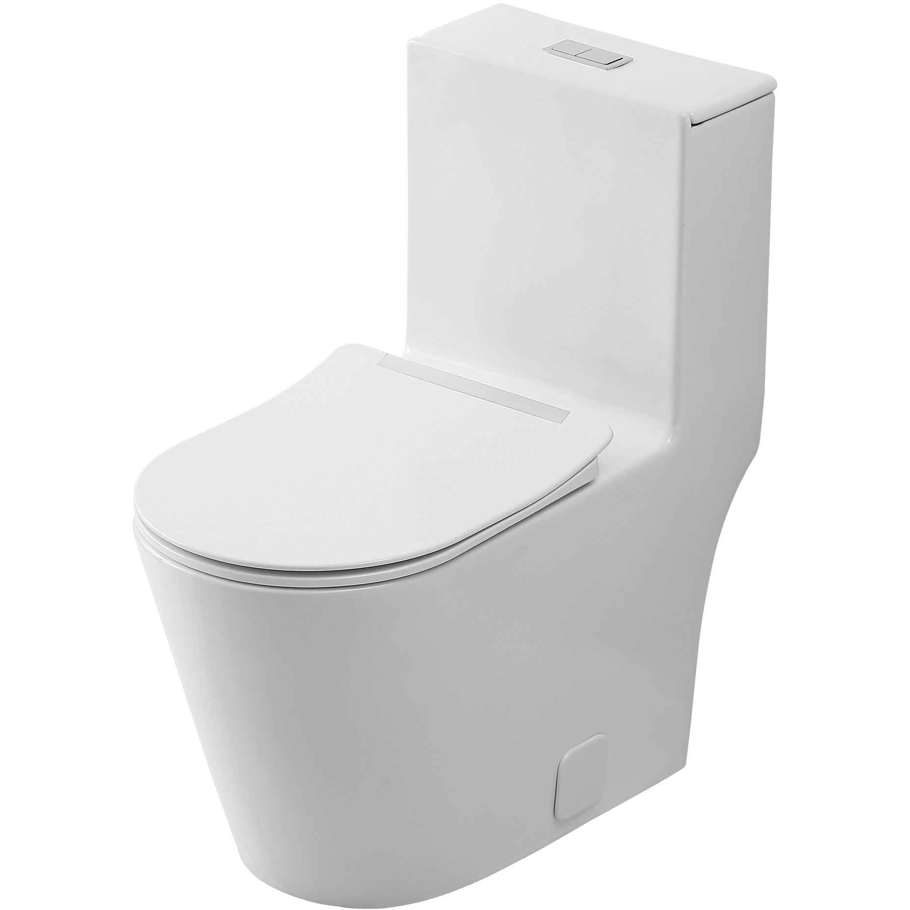 Winslet White Toilet