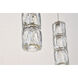Polaris LED 28 inch Gold Pendant Ceiling Light
