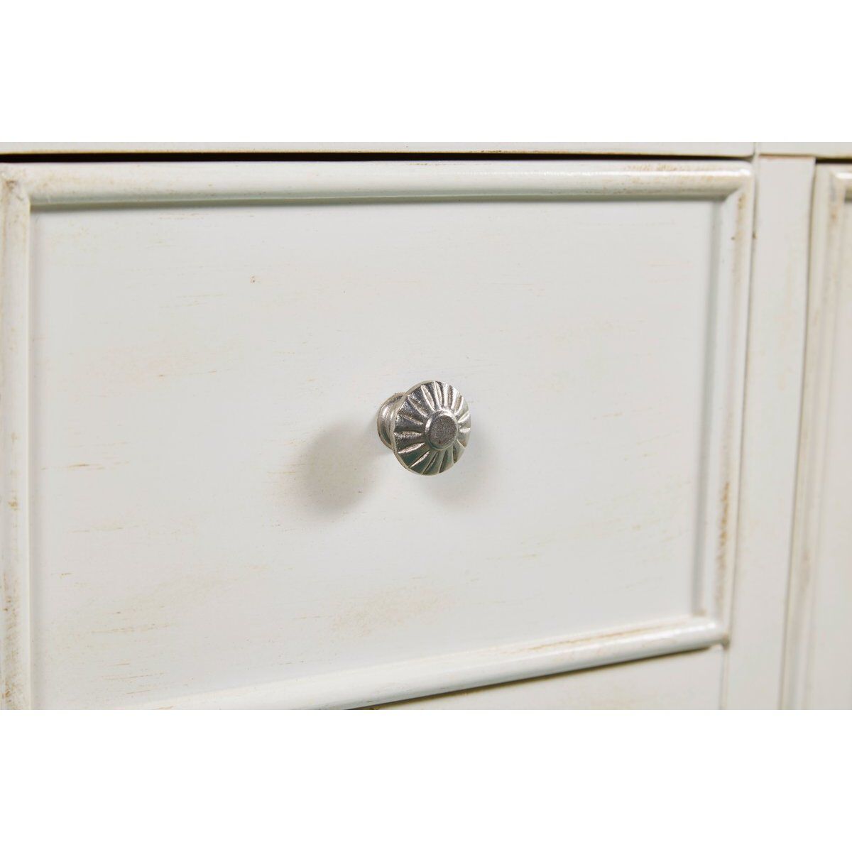 Otto 48 X 21 X 35 inch Antique White Vanity Sink Set