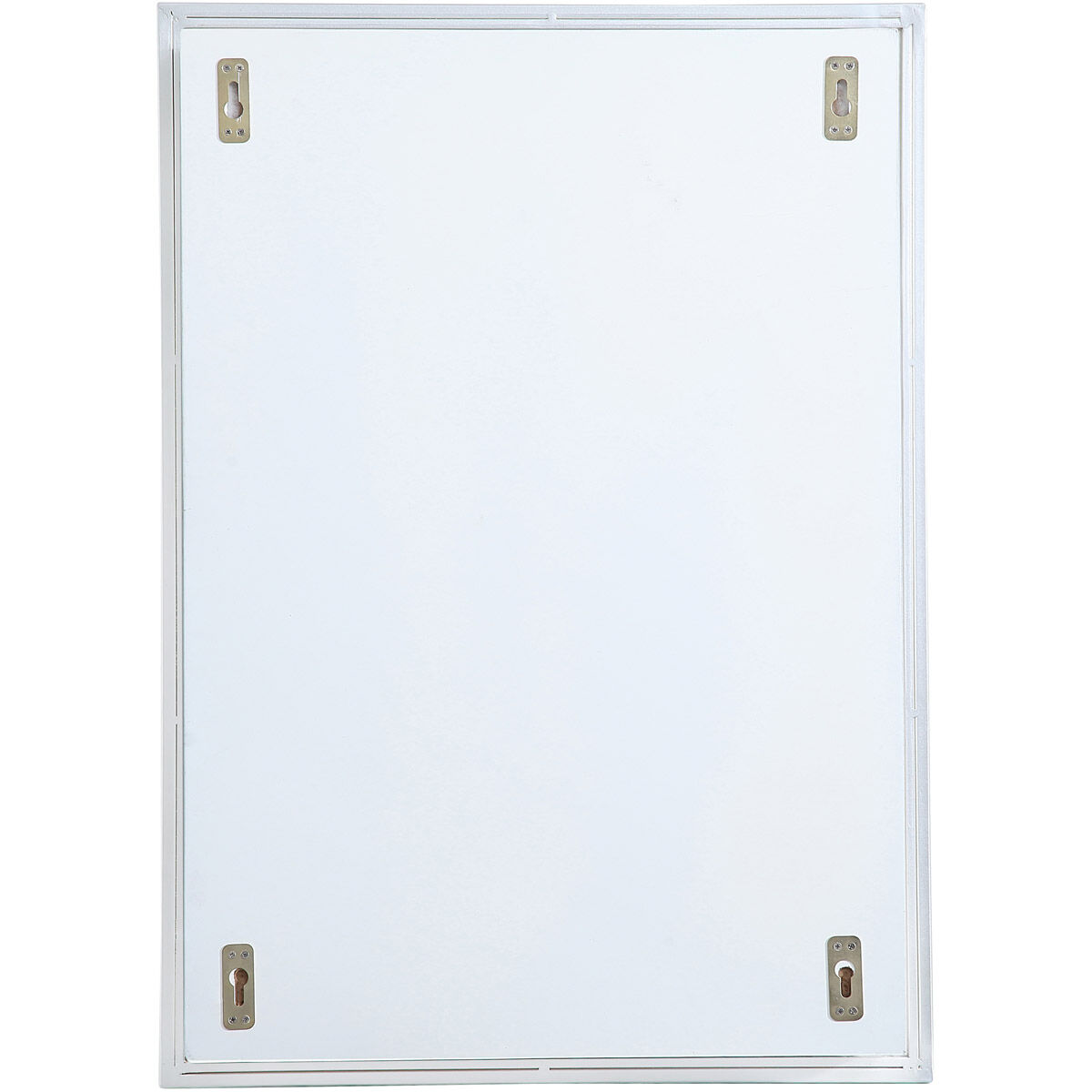 Wyn 28 X 20 inch Silver Medicine Cabinet