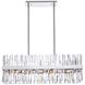 Serephina 20 Light 12.00 inch Island Light