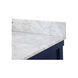 Clement 42 X 22 X 34.13 inch Blue Bathroom Vanity Cabinet
