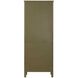 Alina Hazel Oak Bathroom Storage Cabinet