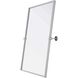 Amoura 32 X 24 inch Silver Mirror