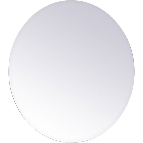 Gracin 36 X 36 inch Clear Wall Mirror