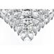 Adaline 15 Light 32 inch Chrome Chandelier Ceiling Light