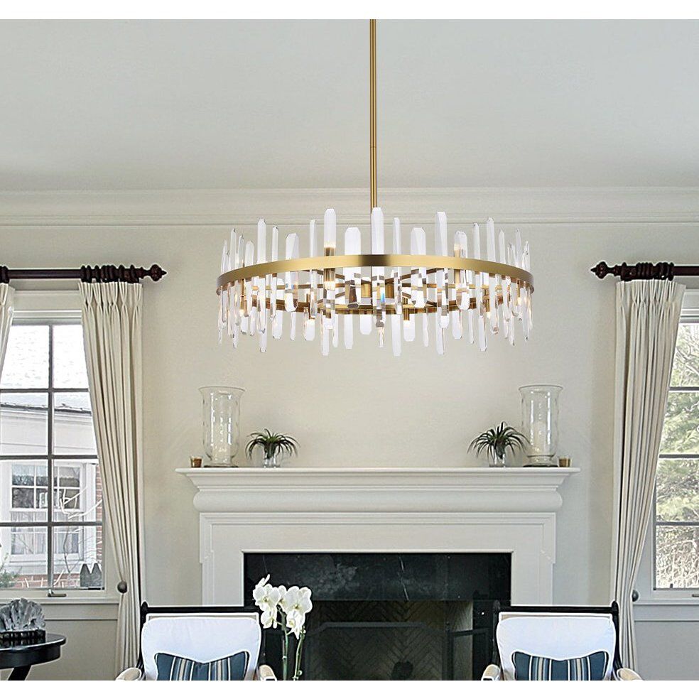 16 inch chandelier deals