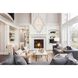 Emilia 33 Light 42 inch Chrome Chandelier Ceiling Light
