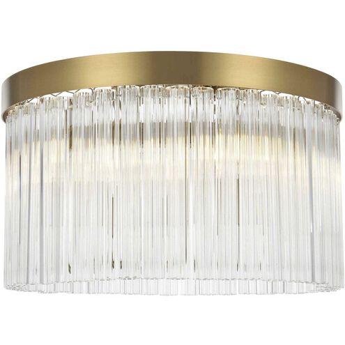 Harlow 4 Light 16.00 inch Flush Mount