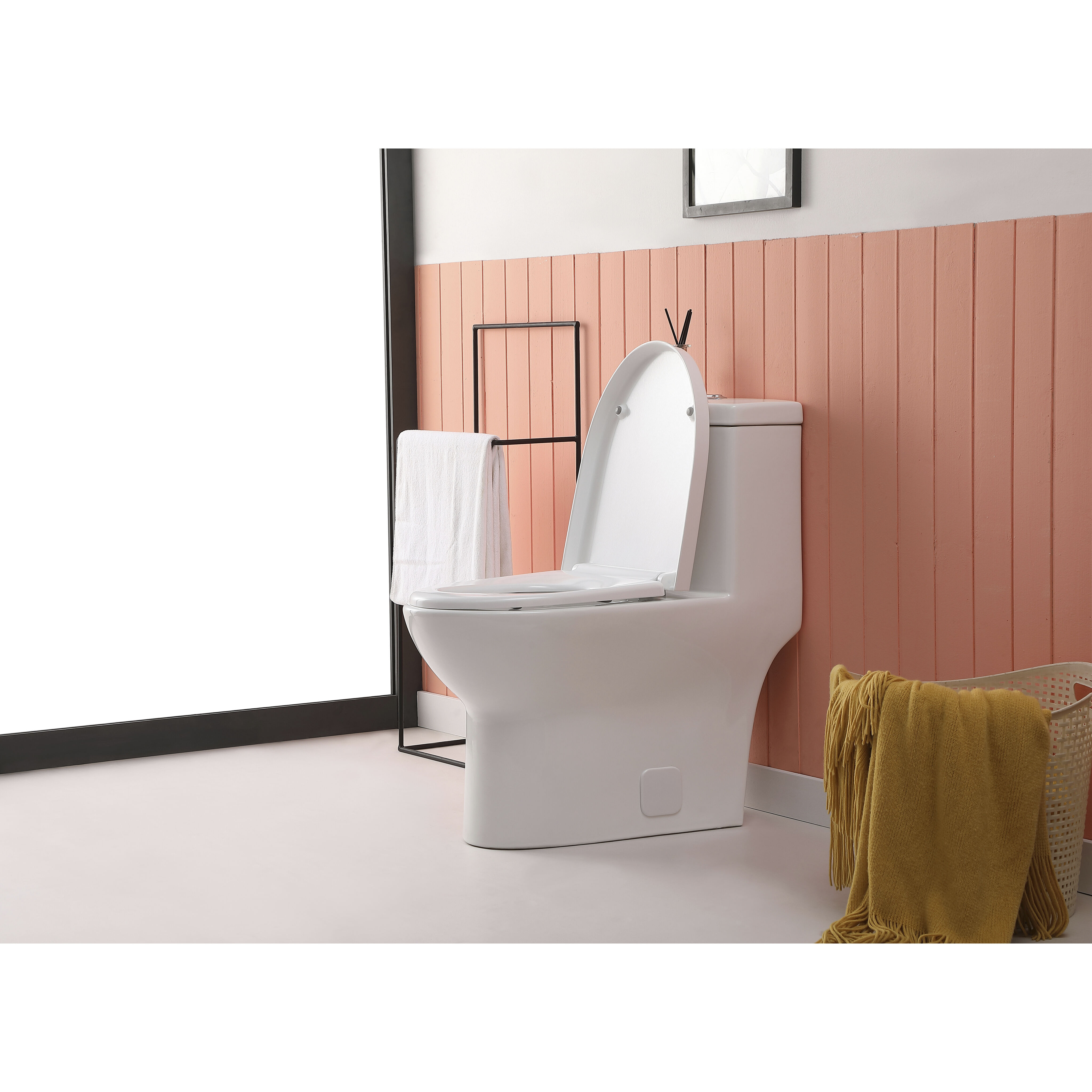 Winslet White Toilet