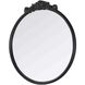 Naomi 38 X 36 inch Vintage Bronze Mirror