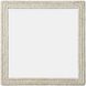 Marlowe 40 X 40 inch Linen White Mirror
