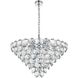 Adaline 15 Light 32 inch Chrome Chandelier Ceiling Light