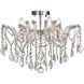 Maria Theresa 4 Light 18.00 inch Flush Mount