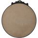 Naomi 38 X 36 inch Vintage Bronze Mirror