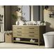 Karson 60 X 34 inch Honey Brown Bathroom Vanity Cabinet