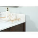 Grant 48 X 19 X 34 inch Expresso Vanity Sink Set