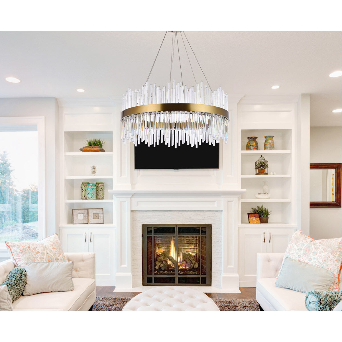 Gold led ceiling lights on sale