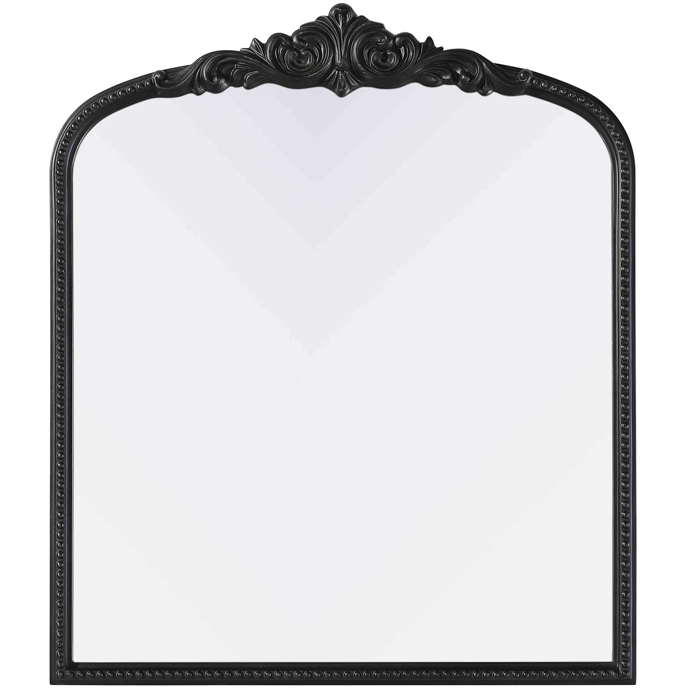 Naomi 42 X 36 inch Vintage Bronze Mirror