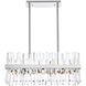Serephina 16 Light 12.00 inch Island Light