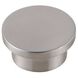 Trovon Brushed Nickel Hardware Cabinet Knob, Set of 10