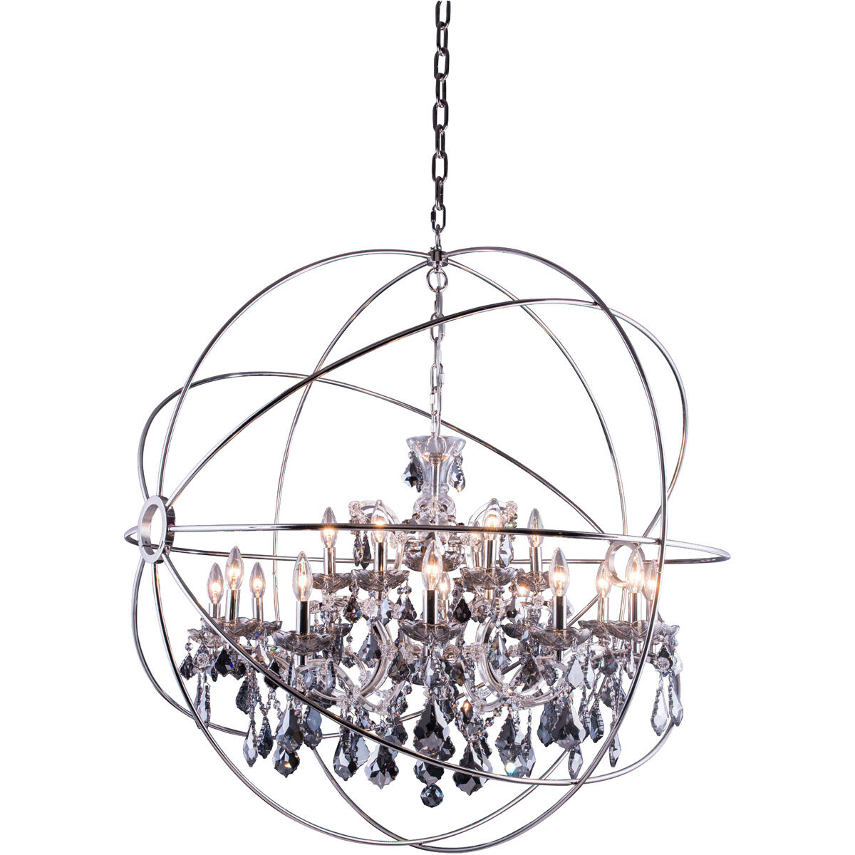 Geneva 18 Light 43.50 inch Pendant