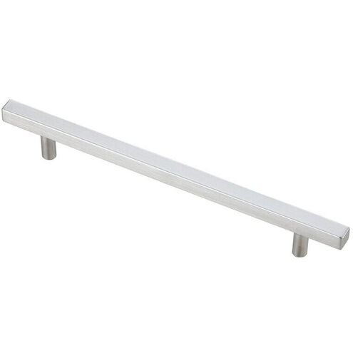 Dior Brushed Nickel Hardware Drawer Pull, Set of 10