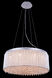 Influx 14 Light 24 inch Chrome Pendant Ceiling Light