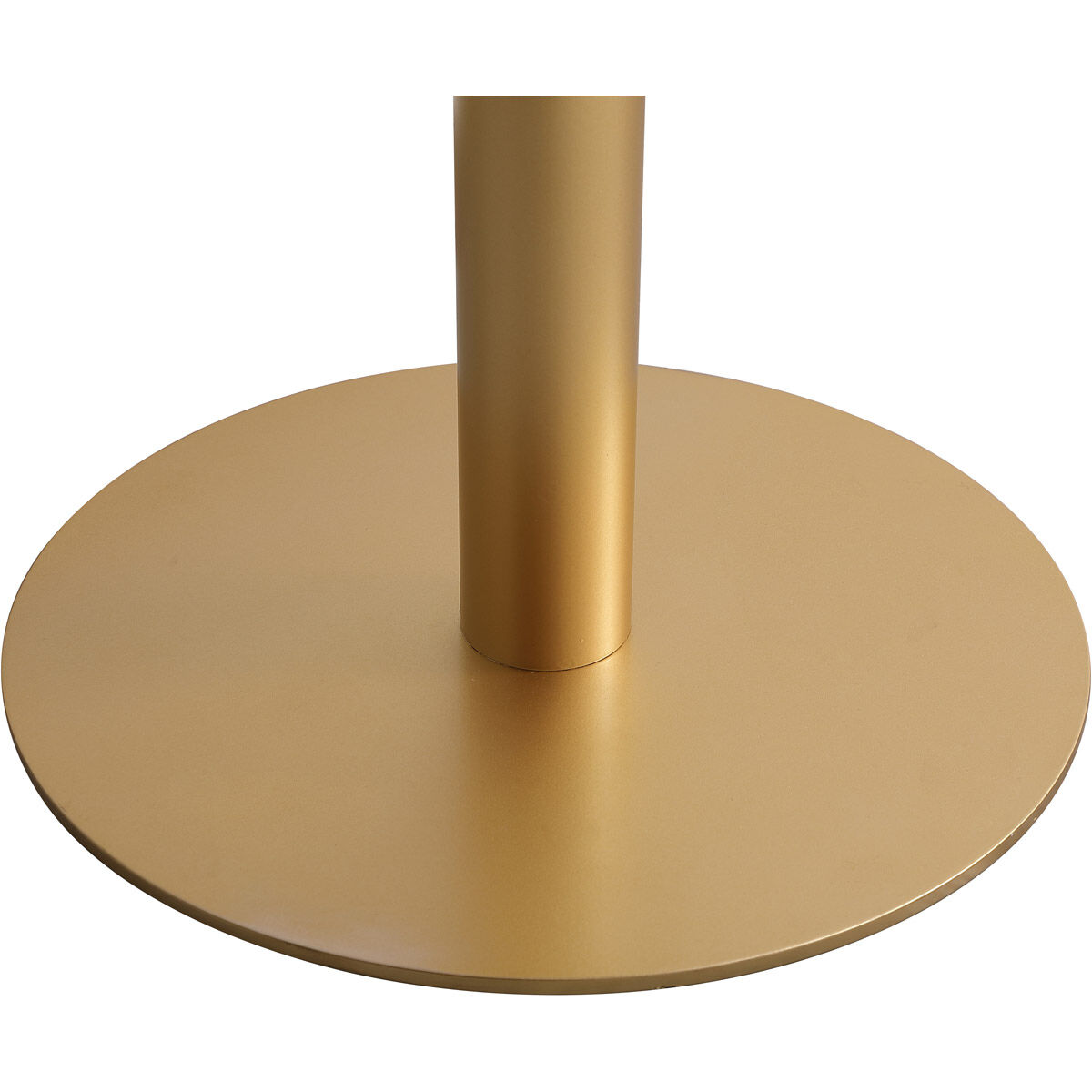 Ronan 40 X 24 inch White Pub Table