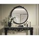 Naomi 32 X 30 inch Vintage Bronze Mirror