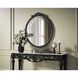 Naomi 32 X 30 inch Vintage Bronze Mirror