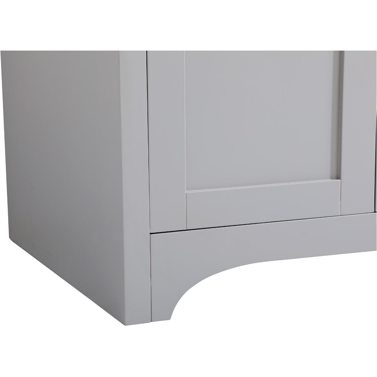 Moore 42 X 22 X 34 inch Grey Vanity Sink Set in Gray