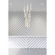 Weston 13 Light 30 inch Chrome Pendant Ceiling Light