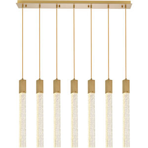 Weston 7 Light 6.00 inch Pendant