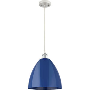 Ballston Plymouth Dome 1 Light 12.00 inch Mini Pendant