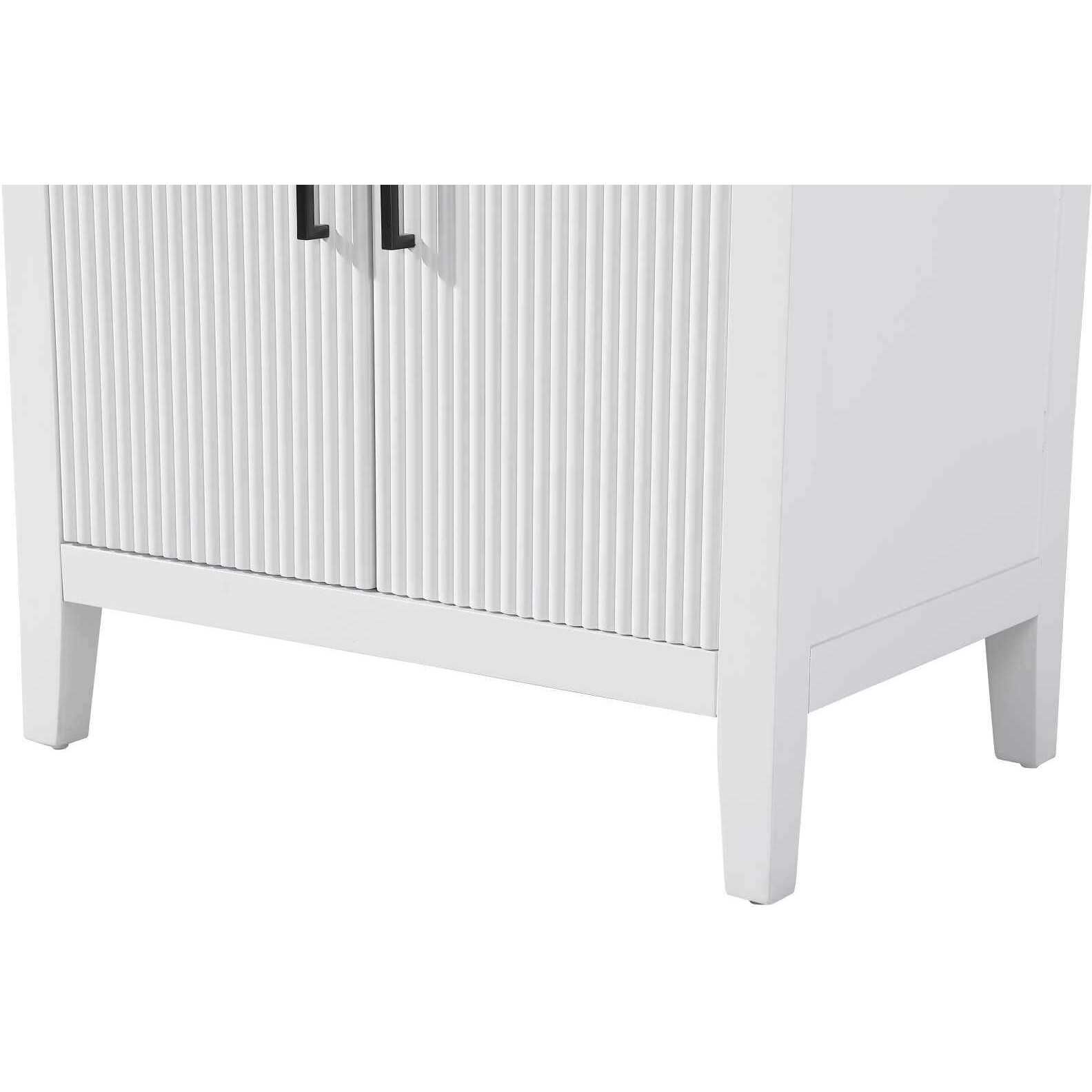 Blakely White Bathroom Storage Cabinet