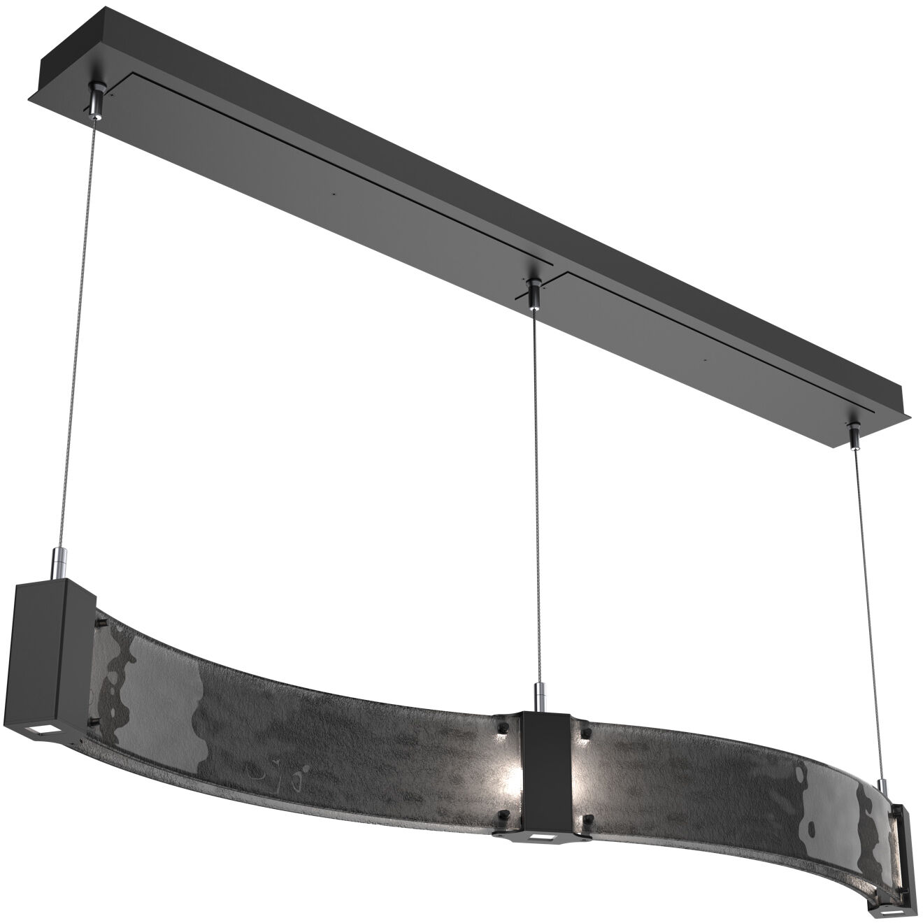 Parallel Linear Pendant   
