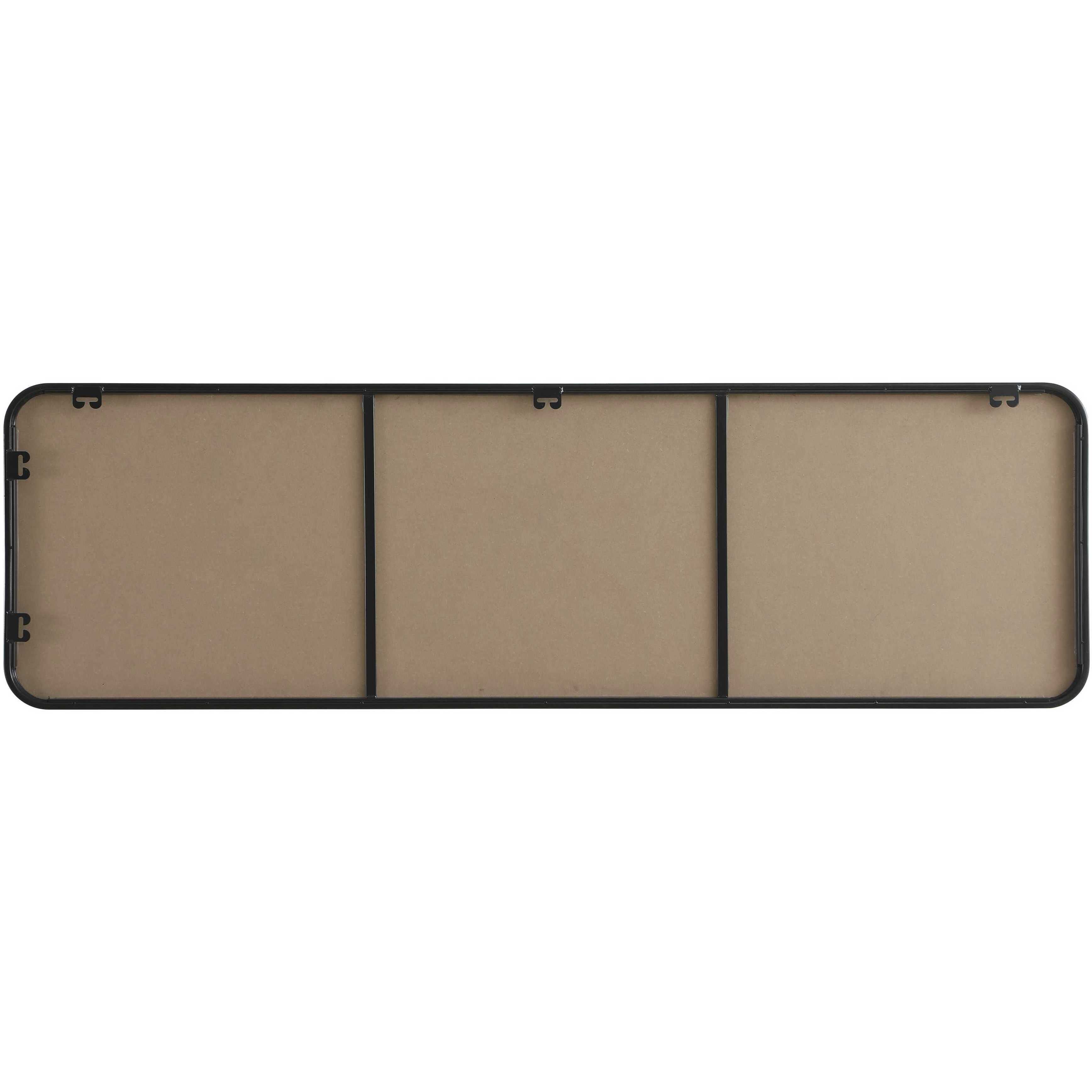 Remy 60 X 18 inch Black Mirror