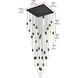 Aurora 36 Light 42 inch Black Chandelier Ceiling Light