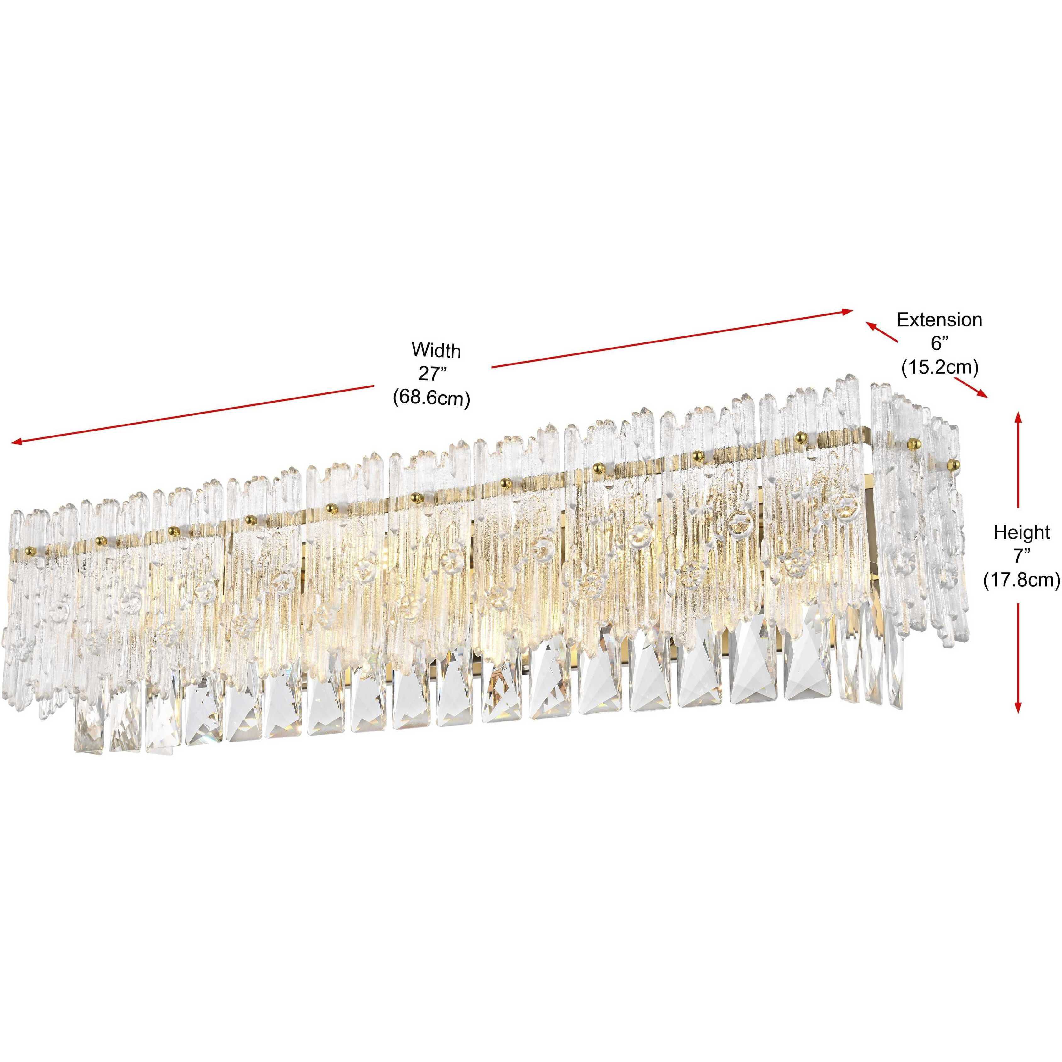 Emilia Wall Sconce Wall Light