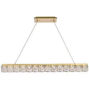 Valetta 1 Light 4.00 inch Island Light