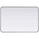 Remy 36 X 24 inch Silver Mirror