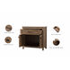 Adian Natural Oak Bathroom Storage Cabinet